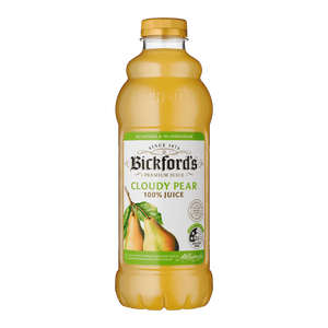Bickford's Cloudy Pear 100% Juice, 1Lt - Juice
