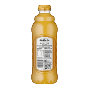 Bickford's Cloudy Pear 100% Juice, 1Lt - Juice