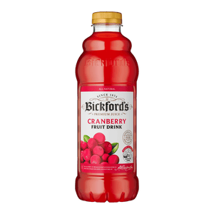 Bickford's Cranberry Fruit Drink, 1Lt - Juice