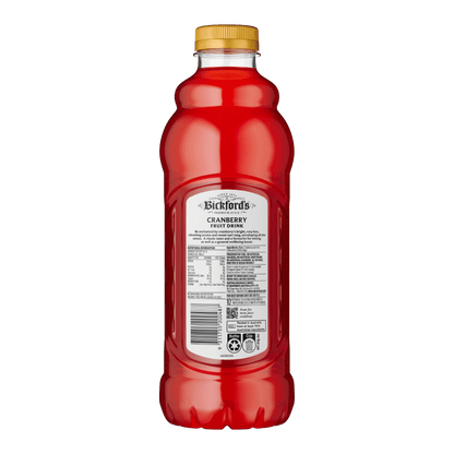 Bickford's Cranberry Fruit Drink, 1Lt - Juice