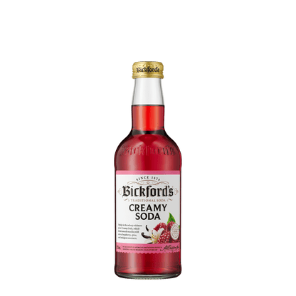 Bickford's Creamy Soda Traditional Soda, 275ml - soda