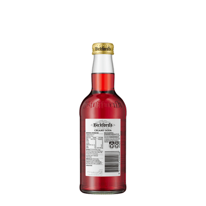 Bickford's Creamy Soda Traditional Soda, 275ml - soda
