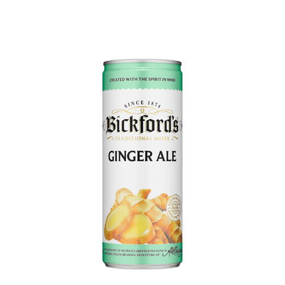 Bickford's Ginger Ale, 250ml - Soda