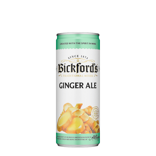 Bickford's Ginger Ale, 250ml - Soda