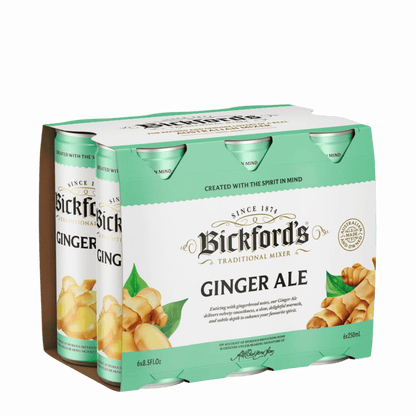 Bickford's Ginger Ale, 250ml - Soda