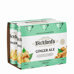 Bickford's Ginger Ale, 250ml - Soda