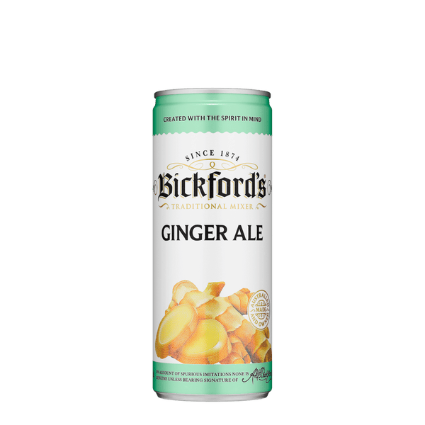 Bickford's Ginger Ale, 250ml - Soda