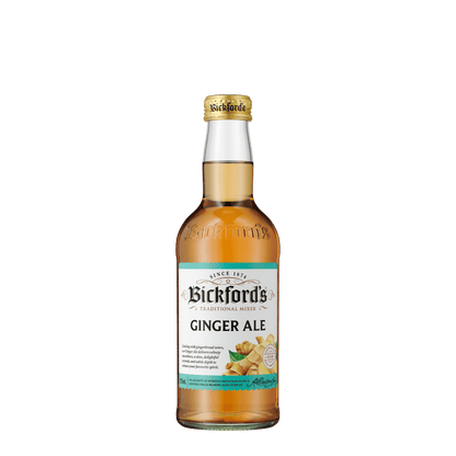Bickford's Ginger Ale, 275ml - soda