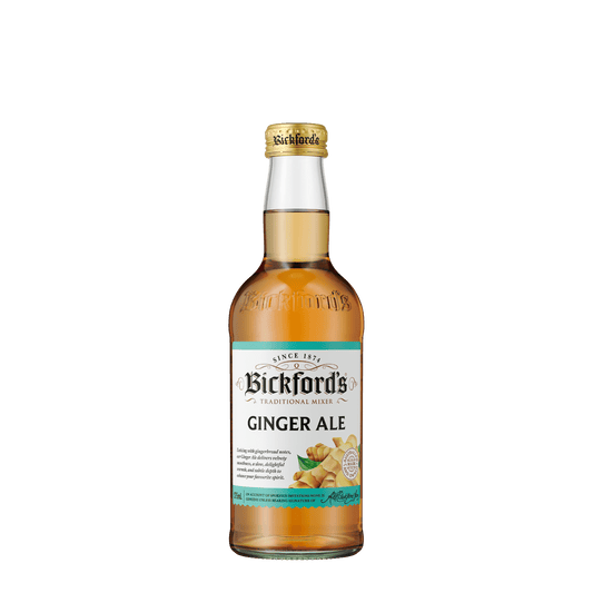 Bickford's Ginger Ale, 275ml - soda