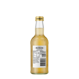 Bickford’s Ginger Beer Traditional Soda 275ml - Carton x 24