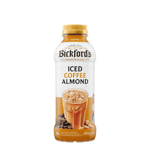 Bickford's Iced Coffee Almond, 12 x 500ml