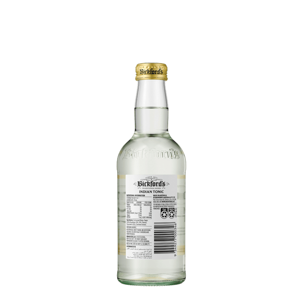 Bickford's Indian Tonic Water, 275ml - Soda