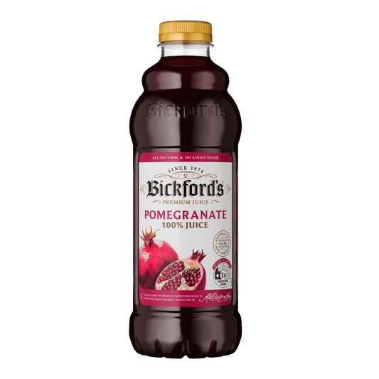 Bickford’s Premium 100% Pomegranate Juice 1Lt - Juice