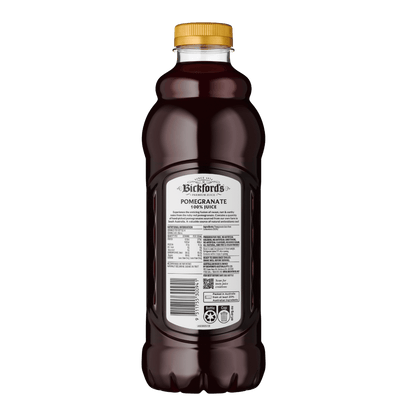 Bickford’s Premium 100% Pomegranate Juice 1Lt - Juice