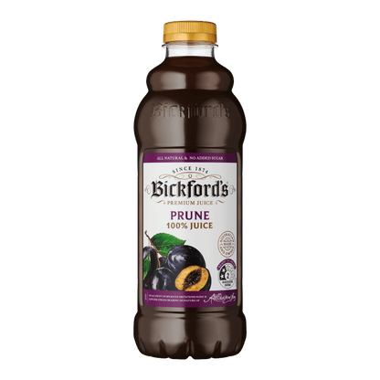 Bickford’s Premium 100% Prune Juice 1Lt - Juice