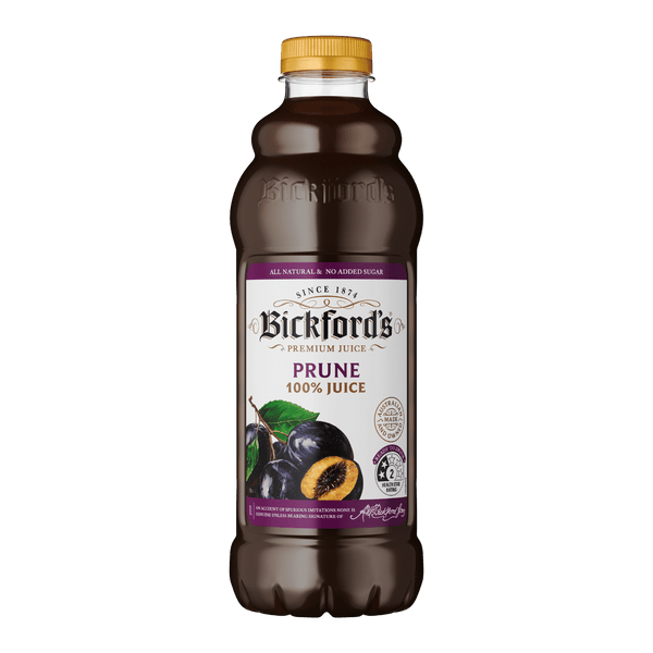 Bickford’s Premium 100% Prune Juice 1Lt - Juice