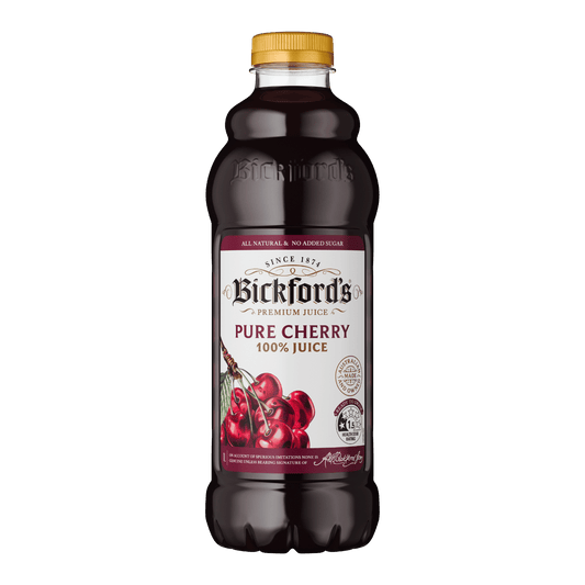 Bickford’s Pure Cherry 100% Juice 1Lt - Juice