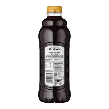 Bickford’s Pure Cherry 100% Juice 1Lt - Juice