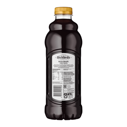 Bickford's Red Grape 100% Juice, 1Lt - Juice