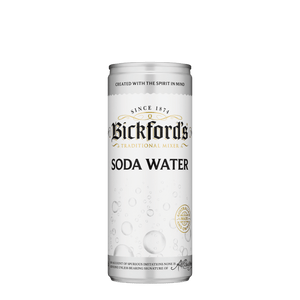Bickford's Soda Water, 250ml - Carbonated Water