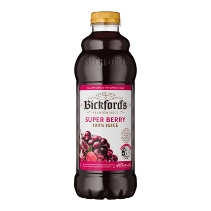 Bickford’s Super Berry 100% Juice 1Lt - Juice