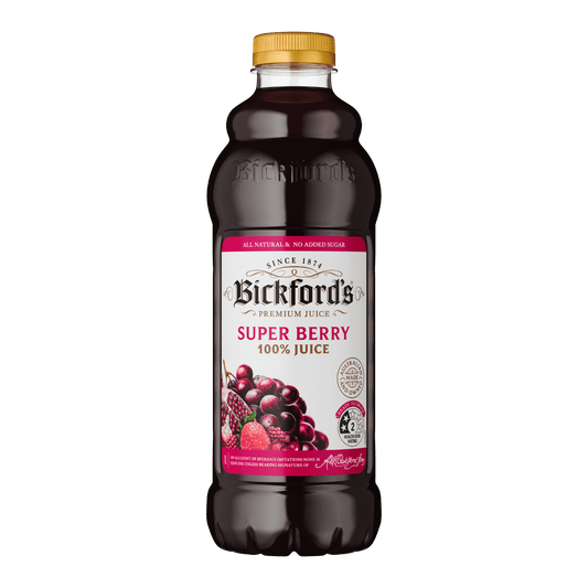 Bickford’s Super Berry 100% Juice 1Lt - Juice