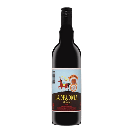 Boronia Marsala All 'Uovo, 750ml - Sippify