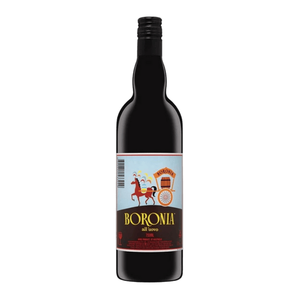 Boronia Marsala All 'Uovo, 750ml - Sippify