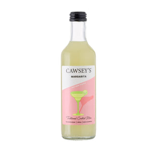 Cawsey’s Margarita Cocktail Mix 300ml - Carton x 24 - Syrup