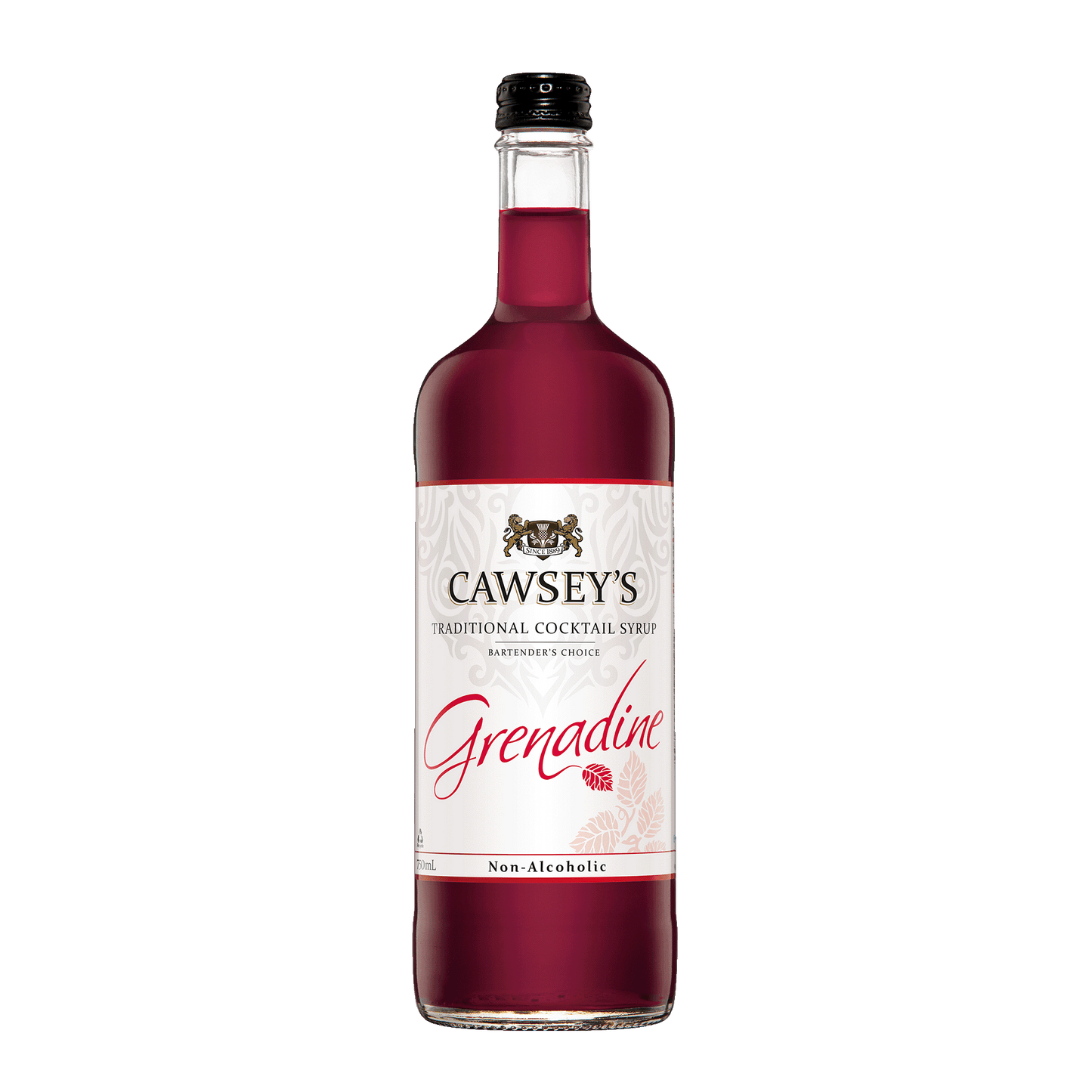 Cawsey's Grenadine, 750ml - Sippify