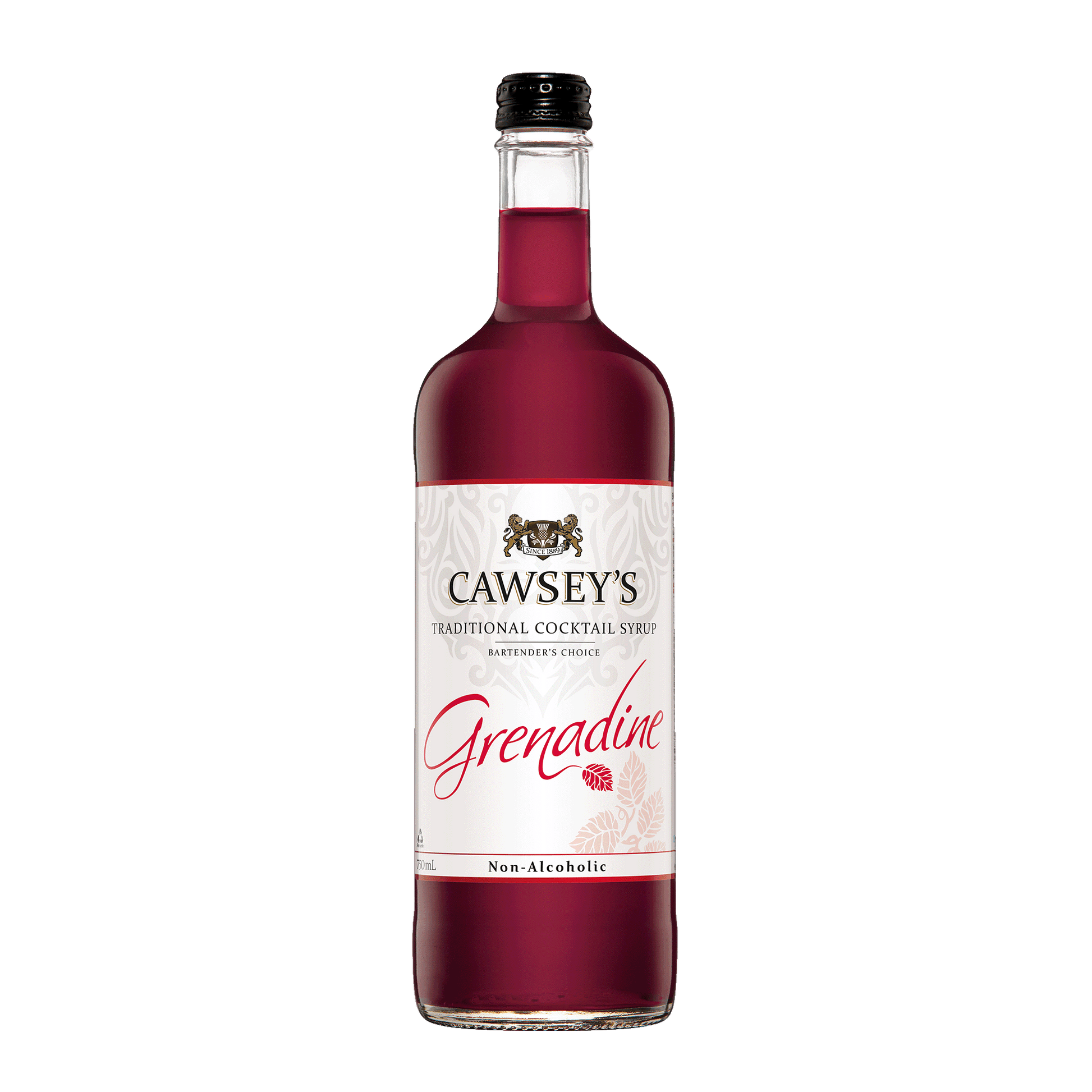 Cawsey's Grenadine, 750ml - Sippify