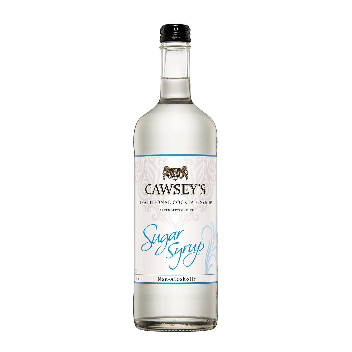 Cawsey's Sugar Syrup, 750ml - Sippify