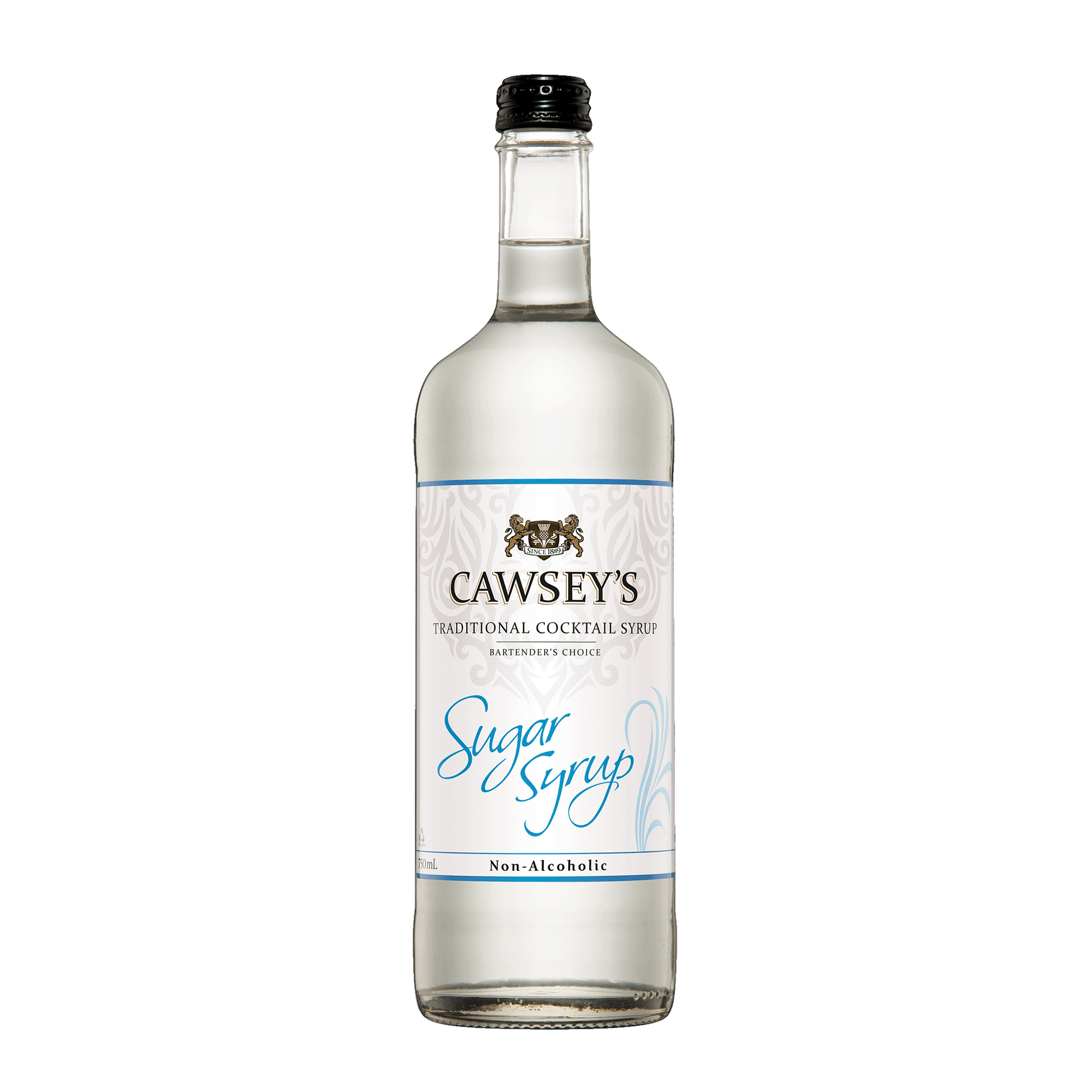 Cawsey's Sugar Syrup, 750ml - Sippify
