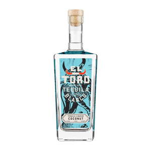 El Toro Coconut Tequila 700ml 35% Alc. Tequila