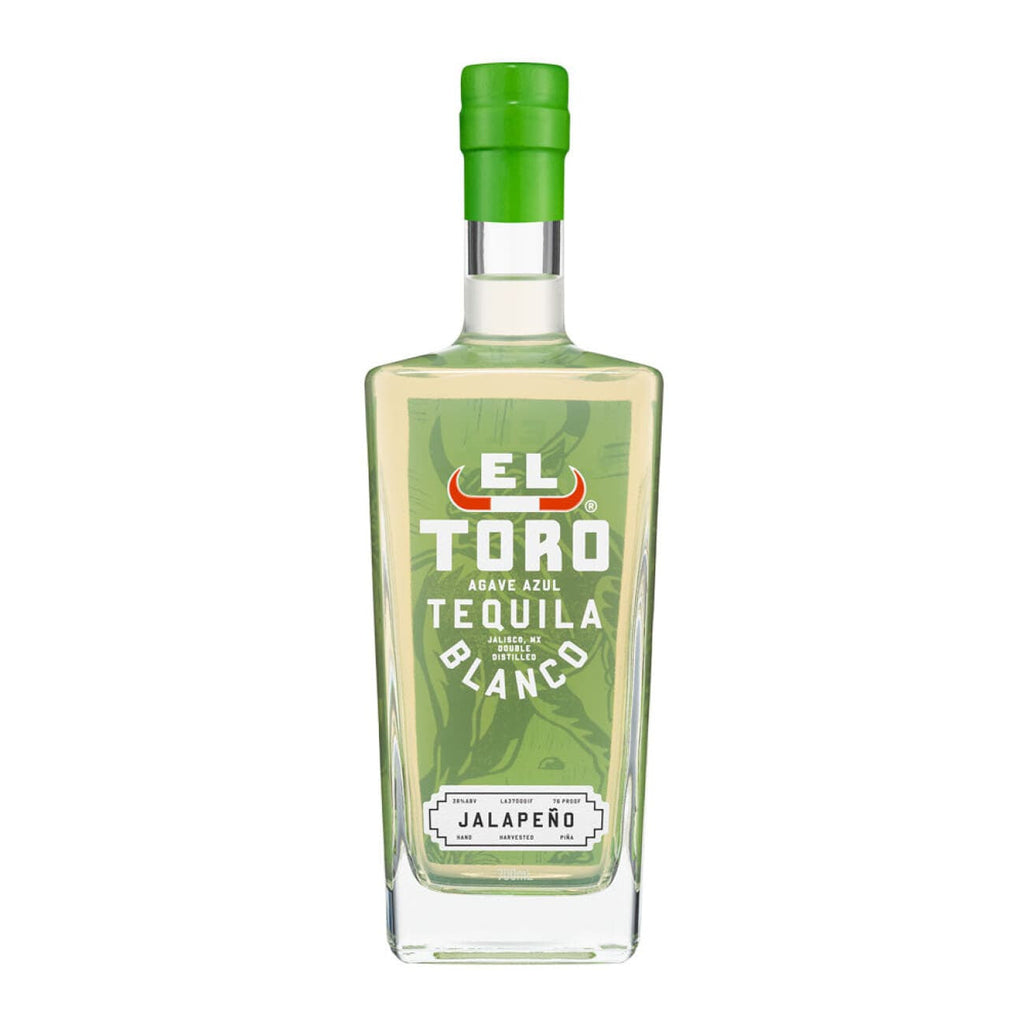 El Toro Jalapeno Tequila, 700ml 38% Alc. - Sippify