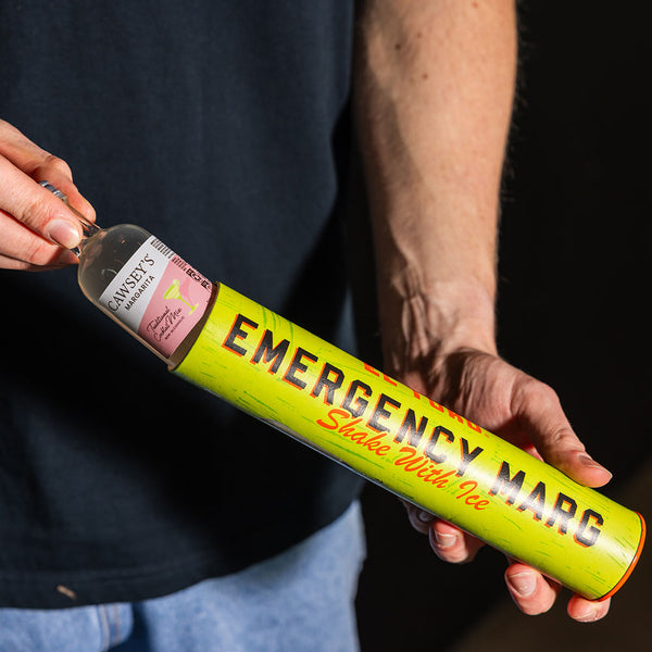 El Toro Emergency Margarita, 50ml 38% Alc.