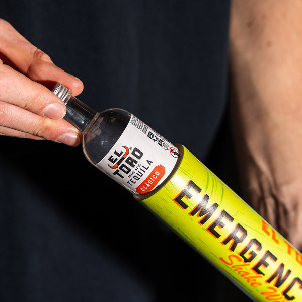El Toro Emergency Margarita, 50ml 38% Alc.