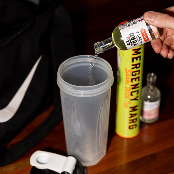 El Toro Emergency Margarita, 50ml 38% Alc.