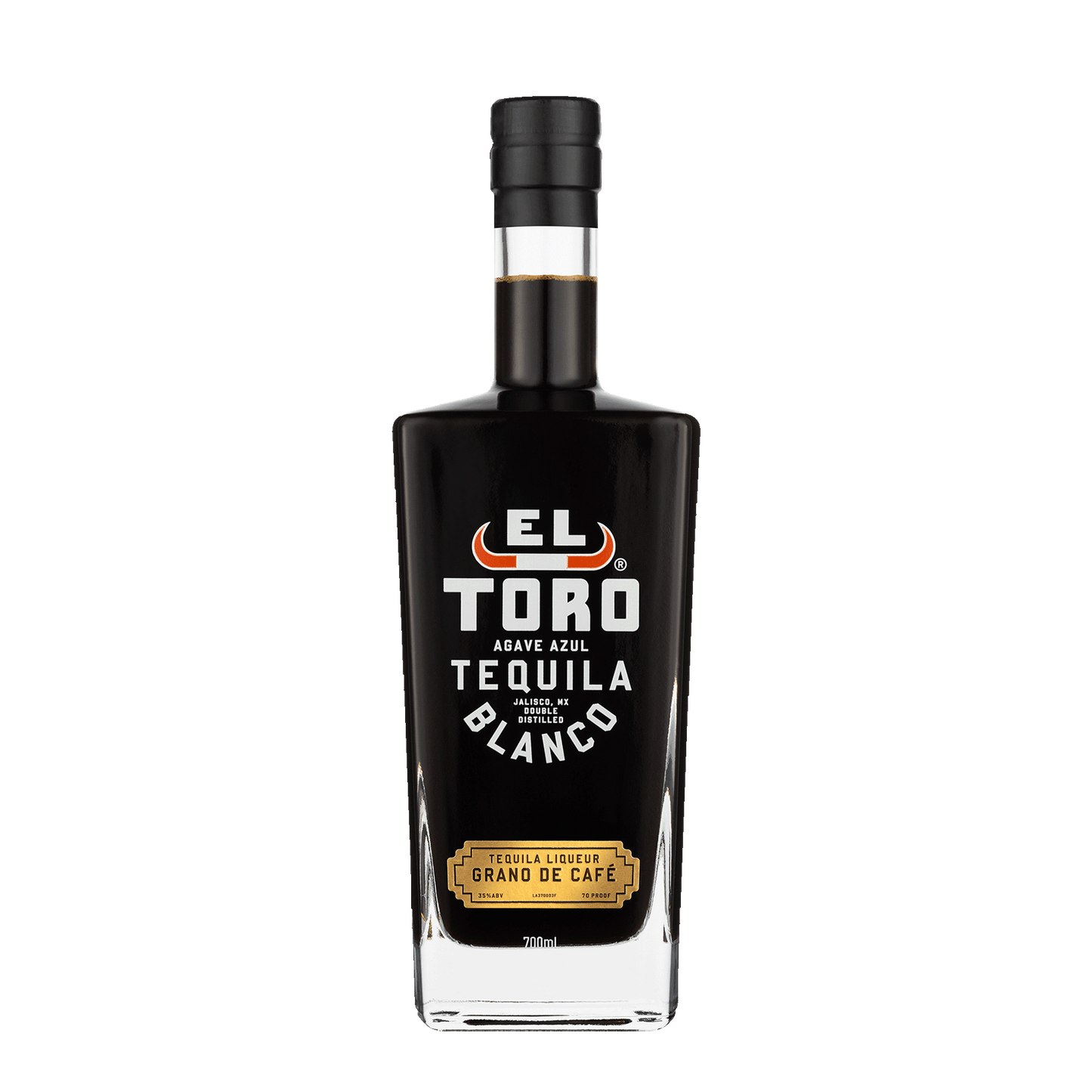 El Toro Grano de Cafe, 700ml 35% Alc.