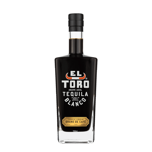 El Toro Grano de Cafe, 700ml 35% Alc.