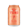 El Toro Grapefruit Paloma, 330ml 4.5% Alc. - Low Coded - Sippify