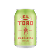 El Toro Lime Ranch Water, 330ml 4.5% Alc. - Premixed