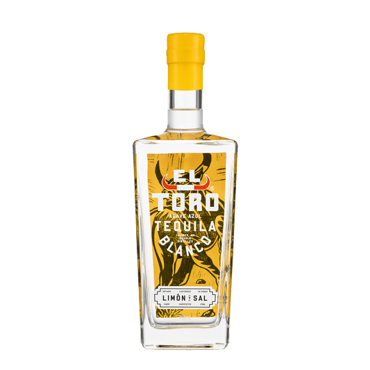El Toro Limón y Sal  Tequila, 700ml 38% Alc. - Tequila