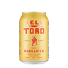 El Toro Mango Margarita, 330ml 4.5% Alc. - Premixed