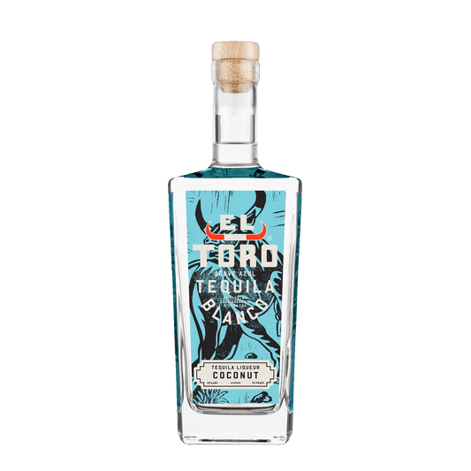 El Toro Coconut Tequila 700ml 35% Alc. Tequila