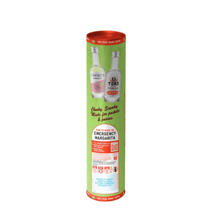 El Toro Emergency Margarita 50ml 38% Alc. - Tequila