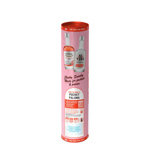 El Toro Pocket Paloma 50ml 38% Alc. - Tequila