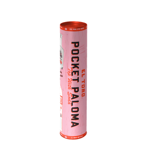 El Toro Pocket Paloma 50ml 38% Alc. - Tequila