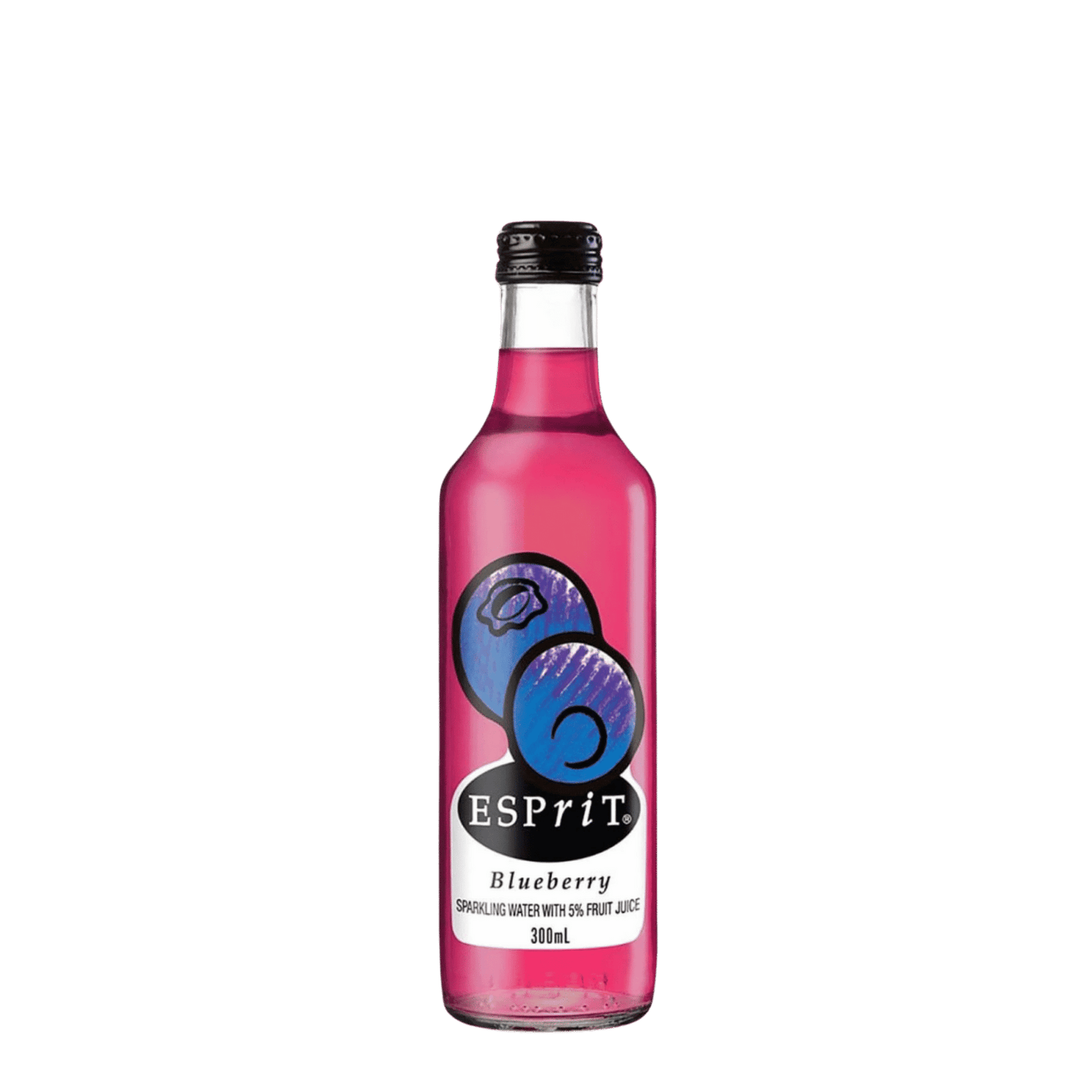 Esprit Blueberry, 300ml, Carton x 24 - Sippify