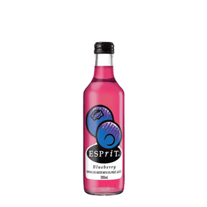 Esprit Blueberry, 300ml, Carton x 24 - Sippify